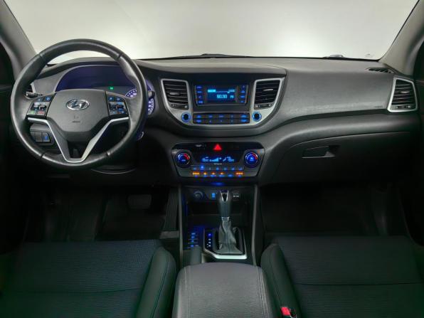 Hyundai Tucson III с пробегом 2016 года, цена 1 850 000 рублей, 165915 км, внедорожник, Автокод Объявления