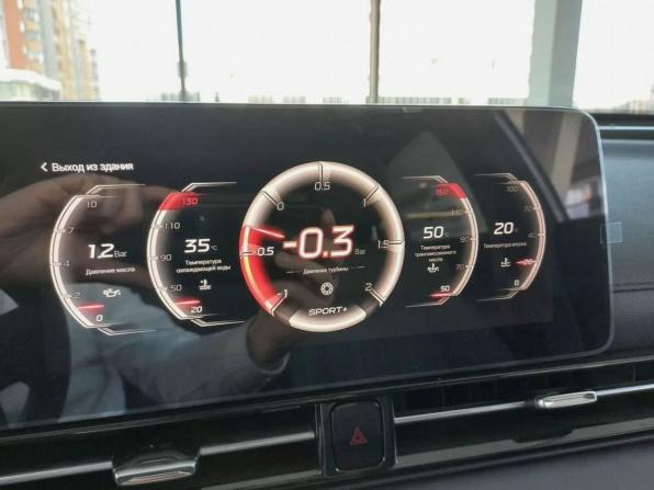 GAC Empow с пробегом 2026 года, цена 3 124 600 рублей, 10 км, седан, Автокод Объявления