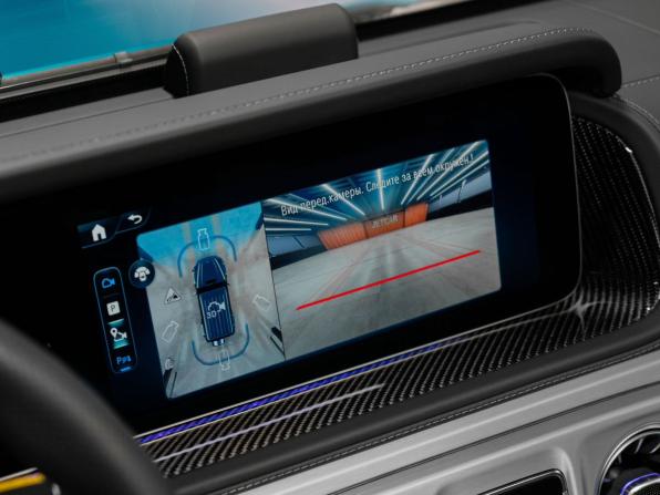 Mercedes-Benz G-Класс AMG II (W465) Рестайлинг с пробегом 2025 года, цена 30 950 000 рублей, 886 км, внедорожник, Автокод Объявления
