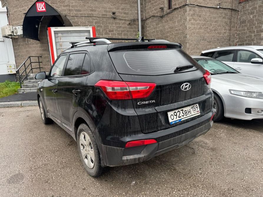 Hyundai Creta I Рестайлинг Пермь  - изображение 3