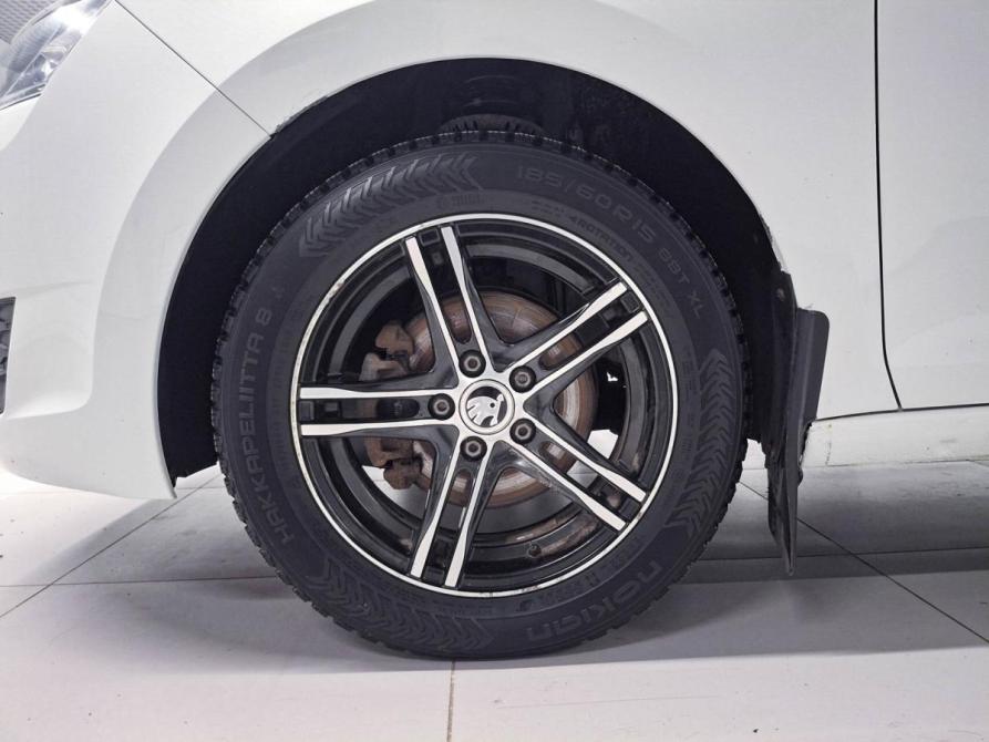Skoda Rapid I Рестайлинг Казань  - изображение 22