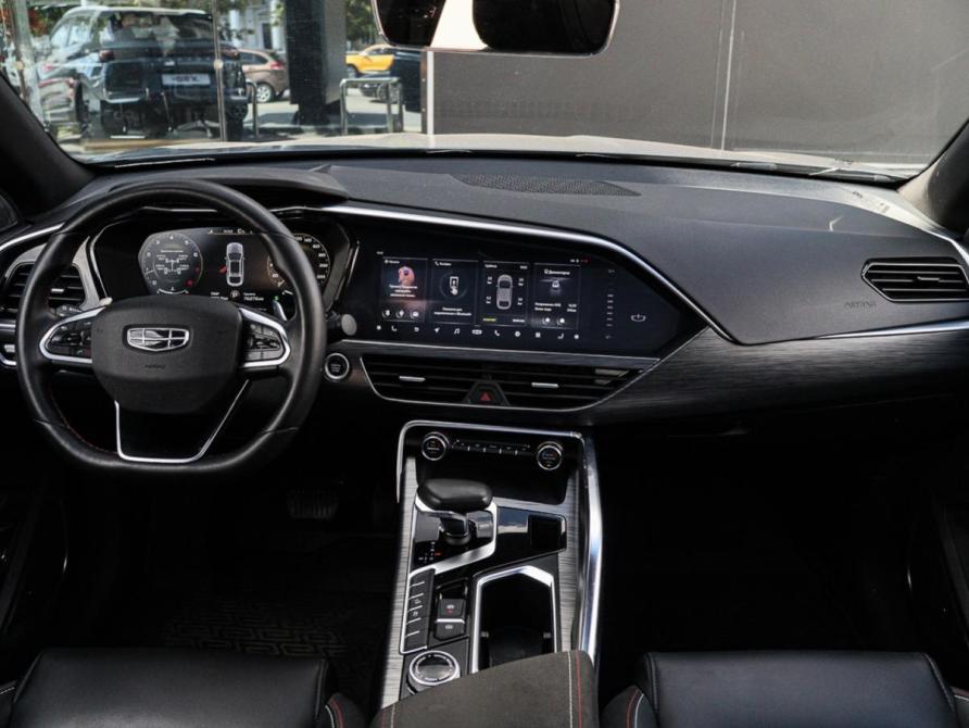 Geely Tugella I Рестайлинг Москва  - изображение 10