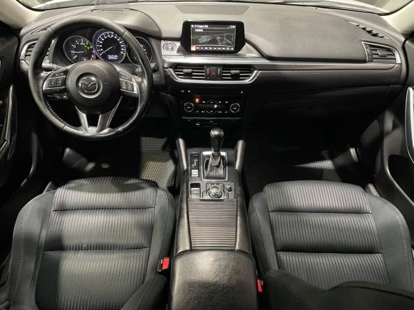 Mazda 6 III (GJ) Рестайлинг с пробегом 2015 года, цена 1 540 000 рублей, 230000 км, седан, Автокод Объявления