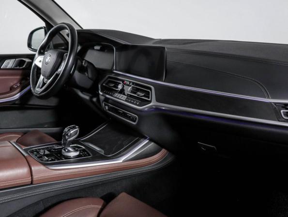 BMW X7 I (G07) с пробегом 2020 года, цена 7 910 100 рублей, 94613 км, внедорожник, Автокод Объявления