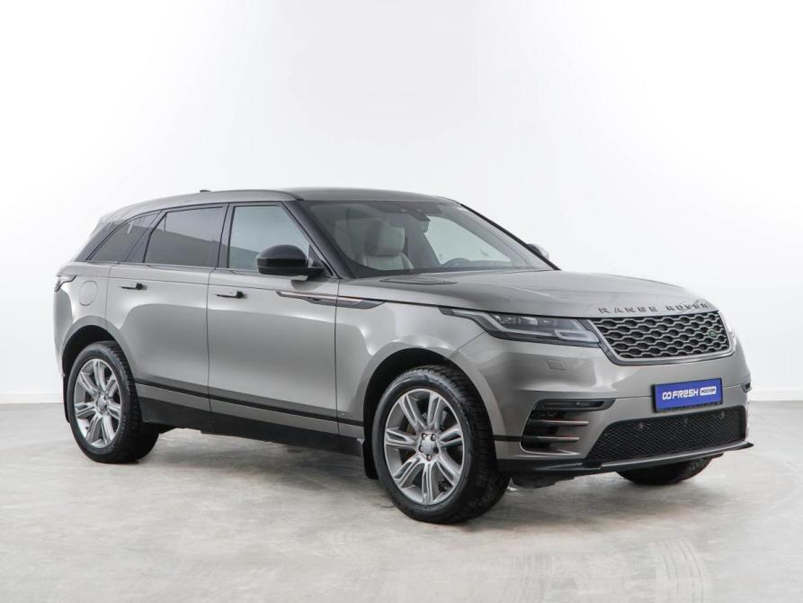 Land Rover Range Rover Velar I Москва  - изображение 1