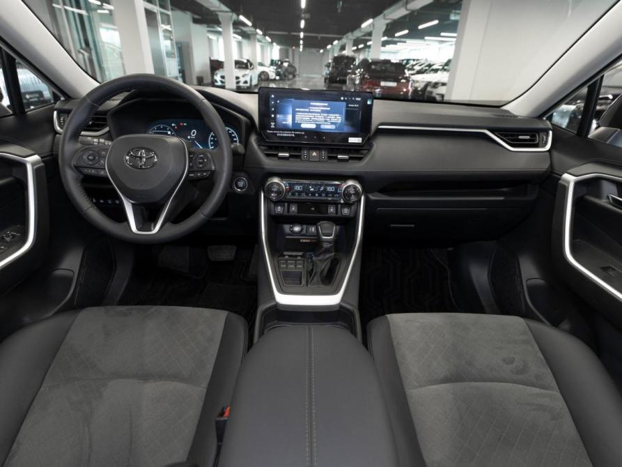 Toyota RAV4 V (XA50) Москва  - изображение 8