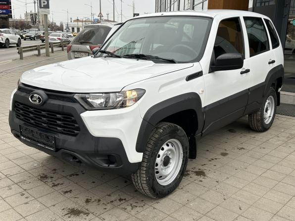 Новый Lada (ВАЗ) Niva 2025 года, цена 1 190 000 рублей, внедорожник, Автокод Объявления