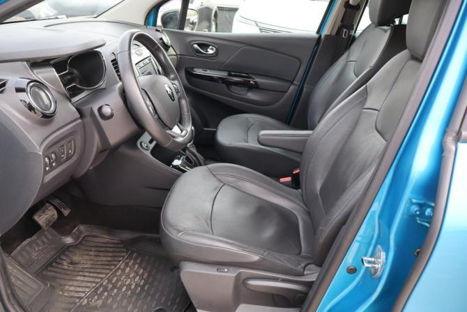Renault Kaptur I с пробегом 2017 года, цена 1 649 000 рублей, 72000 км, внедорожник, Автокод Объявления