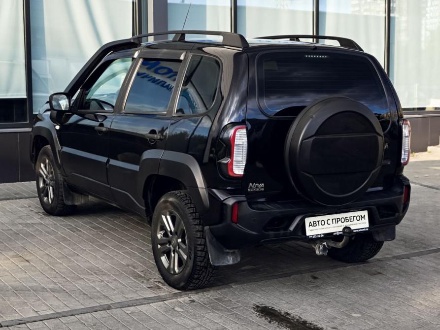 Lada (ВАЗ) Niva Travel I Екатеринбург  - изображение 3
