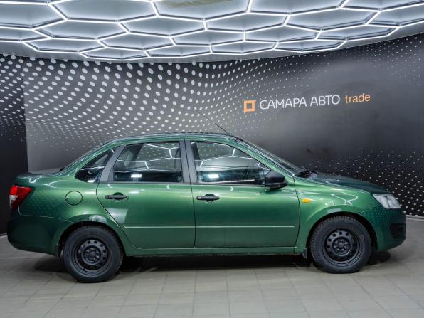 Lada (ВАЗ) Granta I с пробегом 2016 года, цена 384 000 рублей, 70694 км, седан, Автокод Объявления