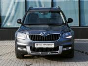 Skoda Yeti I Рестайлинг Екатеринбург  - изображение 29
