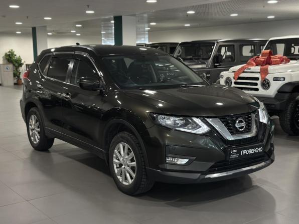 Nissan X-Trail III Рестайлинг с пробегом 2020 года, цена 2 150 000 рублей, 75000 км, внедорожник, Автокод Объявления