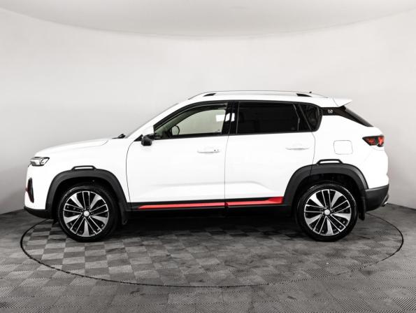 Changan CS35 Plus I Рестайлинг с пробегом 2023 года, цена 1 749 000 рублей, 39253 км, внедорожник, Автокод Объявления