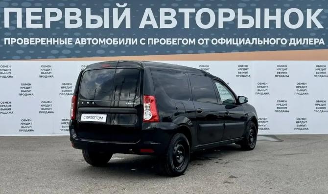 Lada (ВАЗ) Largus I Рестайлинг с пробегом 2025 года, цена 1 285 000 рублей, 8067 км, фургон, Автокод Объявления