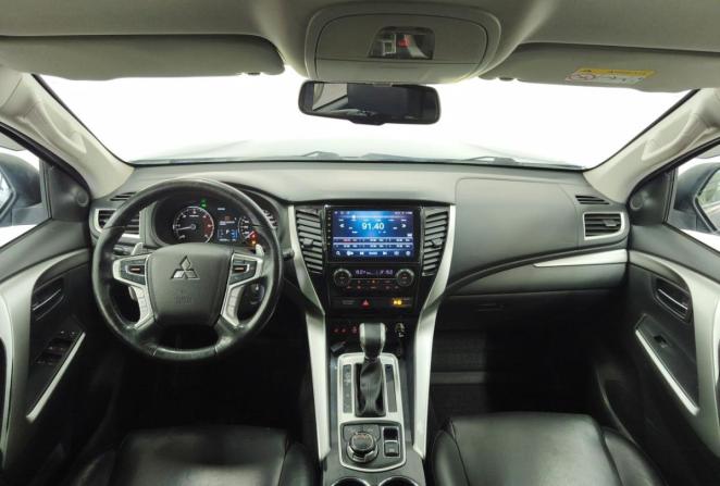 Mitsubishi Pajero Sport III с пробегом 2017 года, цена 2 749 000 рублей, 136931 км, внедорожник, Автокод Объявления