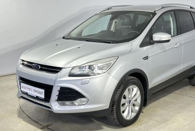 Ford Kuga II с пробегом 2013 года, цена 1 100 000 рублей, 191288 км, внедорожник, Автокод Объявления