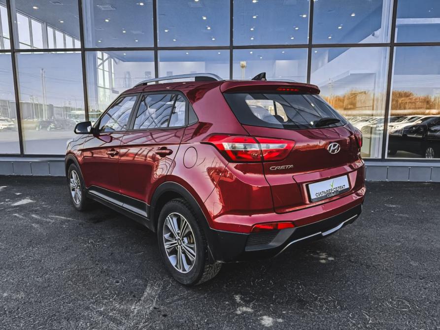 Hyundai Creta I Курган  - изображение 6