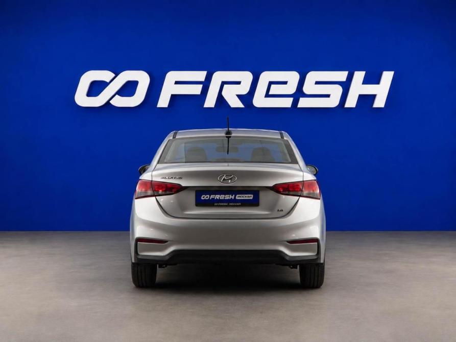Hyundai Solaris II Москва  - изображение 4