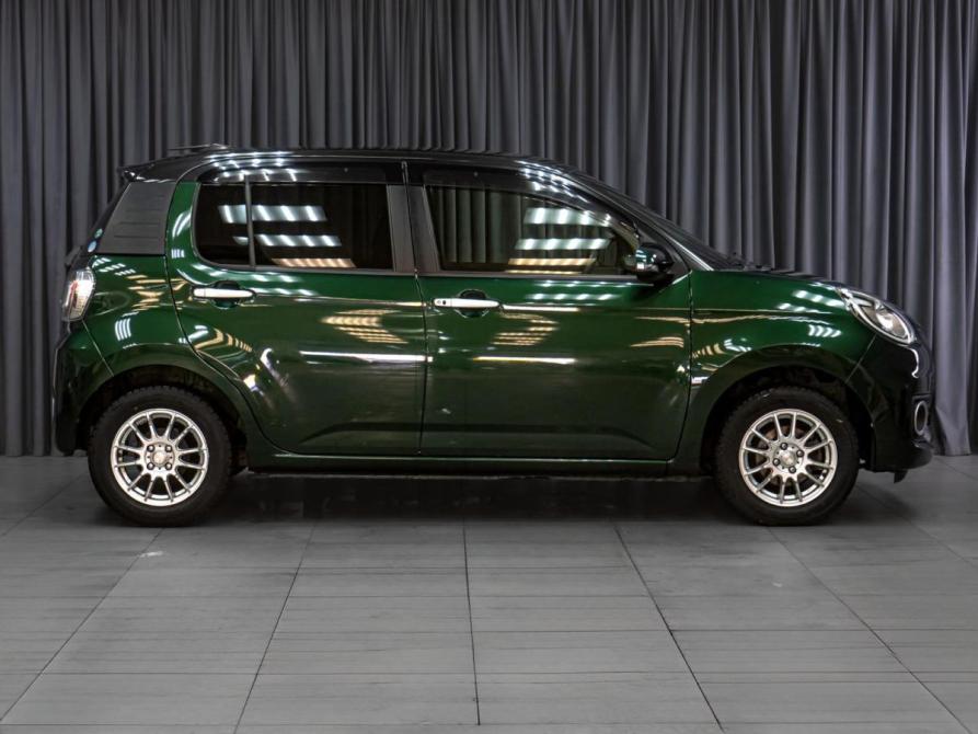 Toyota Passo III Тюмень  - изображение 5