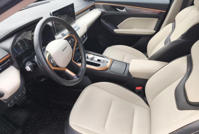 Haval Jolion I с пробегом 2024 года, цена 1 999 000 рублей, 30203 км, внедорожник, Автокод Объявления