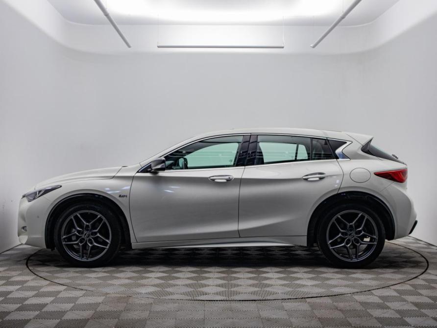 Infiniti Q30 Москва  - изображение 2