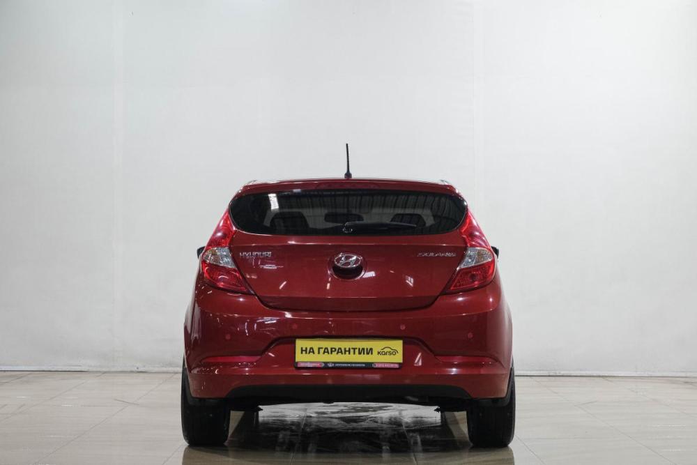 Hyundai Solaris I Рестайлинг Новокузнецк  - изображение 6