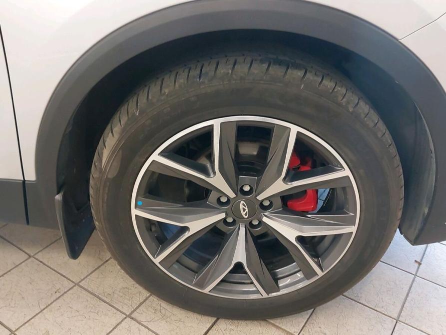 Chery Tiggo 7 Pro Max I Рестайлинг Москва  - изображение 17
