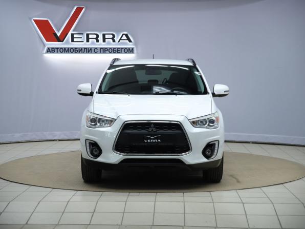 Mitsubishi ASX I Рестайлинг с пробегом 2014 года, цена 1 390 000 рублей, 85306 км, внедорожник, Автокод Объявления