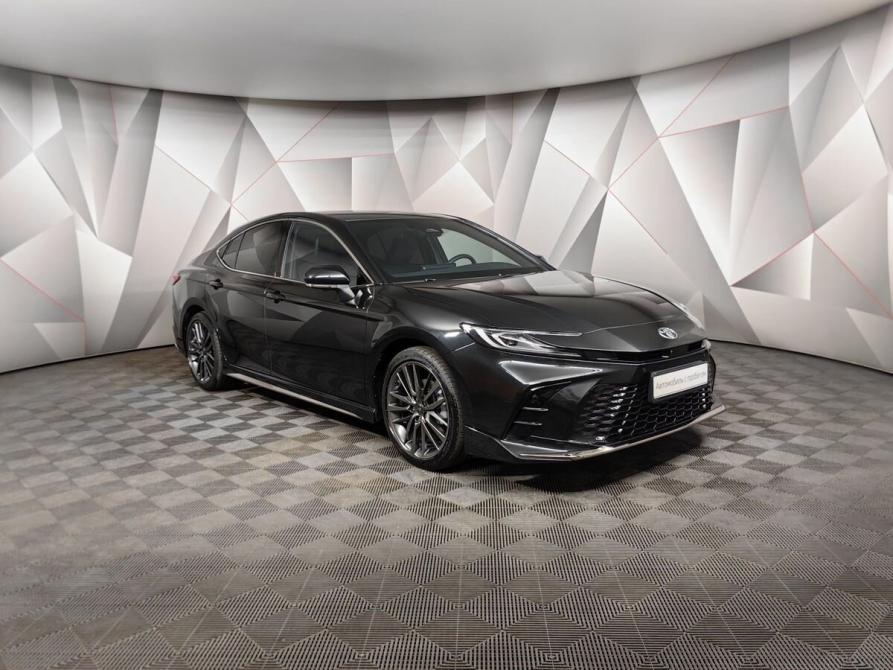 Toyota Camry IX (XV80) China Market Москва  - изображение 3