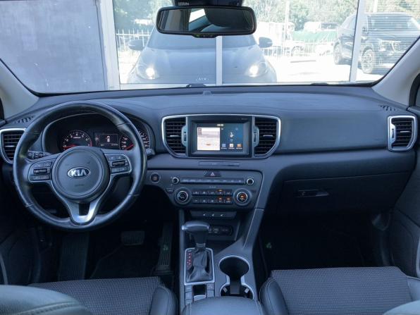 Kia Sportage IV с пробегом 2017 года, цена 1 799 000 рублей, 171413 км, внедорожник, Автокод Объявления