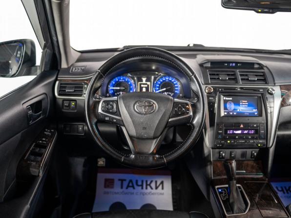 Toyota Camry VII (XV50) Рестайлинг с пробегом 2015 года, цена 2 130 000 рублей, 199146 км, седан, Автокод Объявления