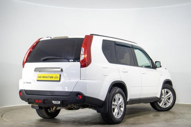 Nissan X-Trail II Рестайлинг с пробегом 2013 года, цена 1 329 000 рублей, 292500 км, внедорожник, Автокод Объявления