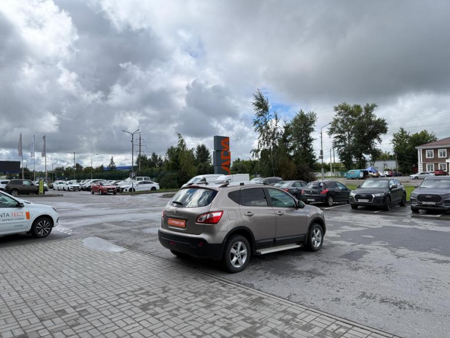 Nissan Qashqai I Рестайлинг Липецк  - изображение 5
