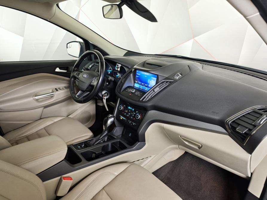 Ford Escape III Рестайлинг Москва  - изображение 13