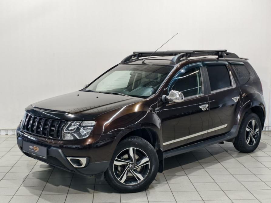 Renault Duster I Рестайлинг Курск  - изображение 1
