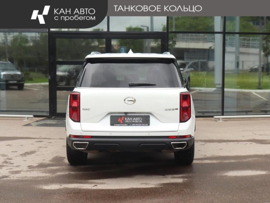 GAC GS8 II Казань  - изображение 4
