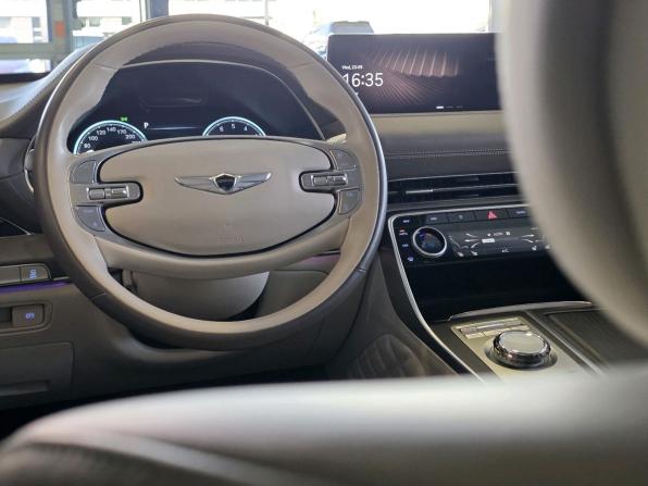 Genesis GV80 I с пробегом 2022 года, цена 7 900 000 рублей, 59800 км, внедорожник, Автокод Объявления