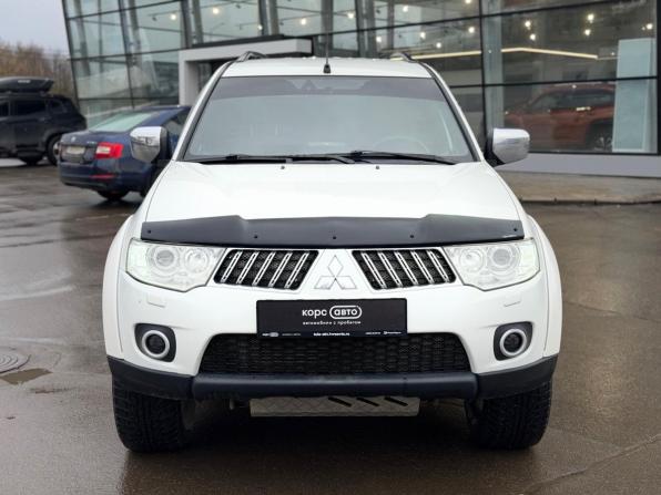 Mitsubishi Pajero Sport II с пробегом 2011 года, цена 1 459 000 рублей, 255971 км, внедорожник, Автокод Объявления
