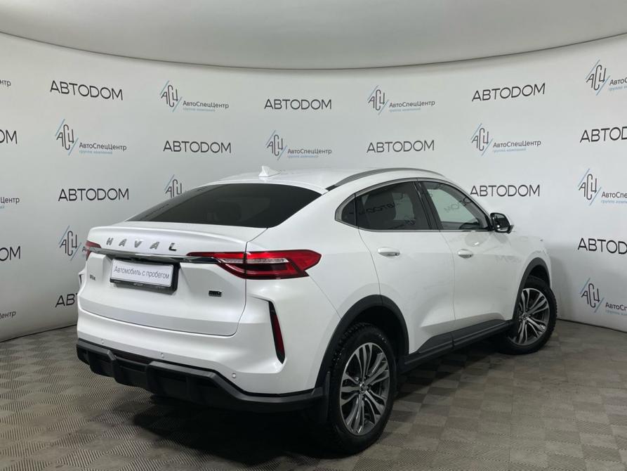 Haval F7x I Рестайлинг Москва  - изображение 4