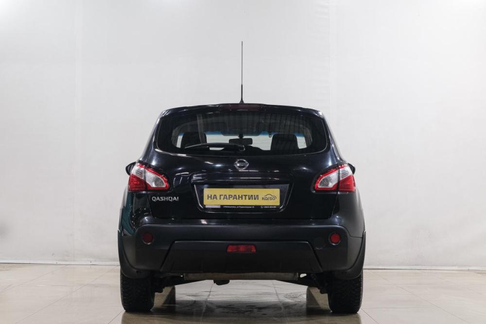 Nissan Qashqai I Рестайлинг Новокузнецк  - изображение 6