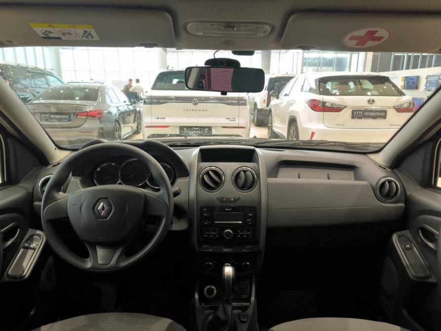 Renault Duster I Рестайлинг Казань  - изображение 17