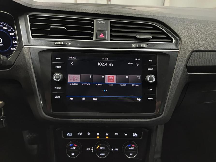 Volkswagen Tiguan II Казань  - изображение 18