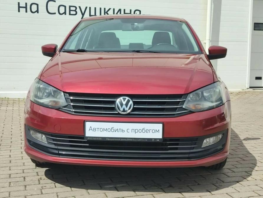 Volkswagen Polo V Рестайлинг Санкт-Петербург  - изображение 3