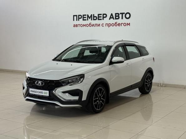 Lada (ВАЗ) Vesta I Рестайлинг (NG) с пробегом 2024 года, цена 1 470 000 рублей, 20346 км, универсал, Автокод Объявления