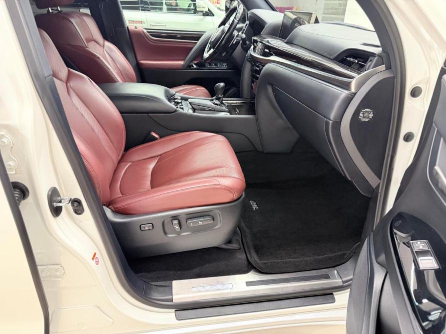 Lexus LX III Рестайлинг 2 Челябинск  - изображение 24
