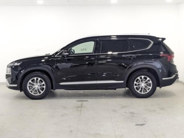 Hyundai Santa Fe IV Рестайлинг с пробегом 2021 года, цена 3 300 000 рублей, 105039 км, внедорожник, Автокод Объявления
