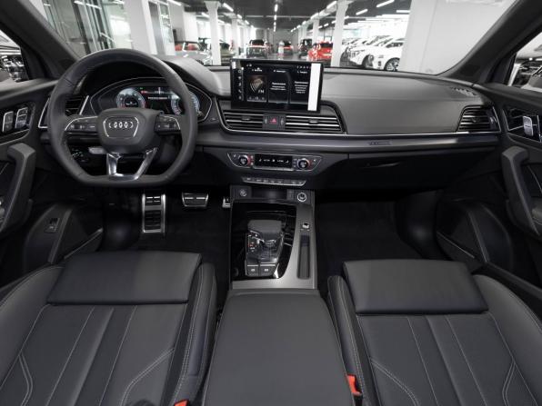 Audi Q5 II (FY) Рестайлинг с пробегом 2025 года, цена 5 700 000 рублей, 20 км, внедорожник, Автокод Объявления