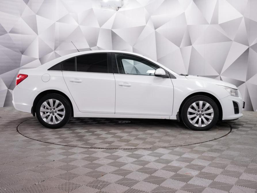 Chevrolet Cruze I Рестайлинг Ульяновск  - изображение 6