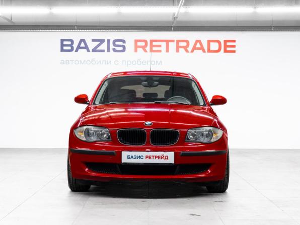 BMW 1 серии I (E81/E82/E87/E88) Рестайлинг с пробегом 2008 года, цена 799 000 рублей, 251942 км, хэтчбек, Автокод Объявления