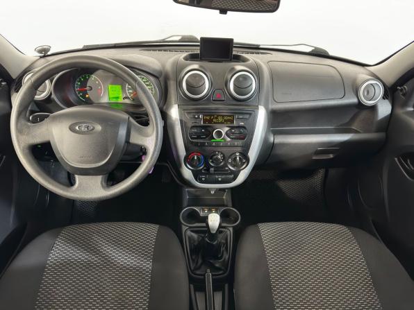 Lada (ВАЗ) Granta I с пробегом 2016 года, цена 385 900 рублей, 96585 км, седан, Автокод Объявления